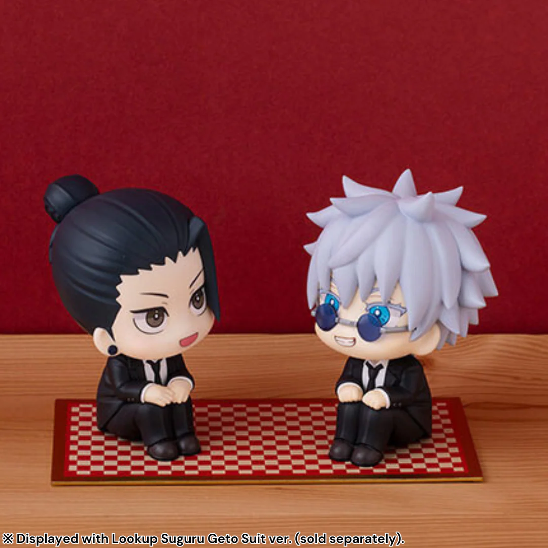 Jujutsu Kaisen - LookUp Figure - Suguru Geto Suit Ver. [INSTOCK] - Image 10