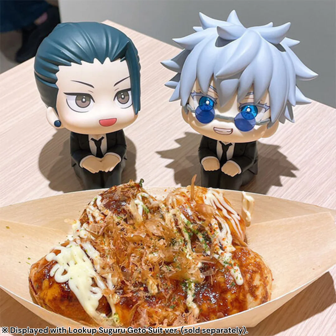 Jujutsu Kaisen - LookUp Figure - Suguru Geto Suit Ver. [INSTOCK] - Image 12