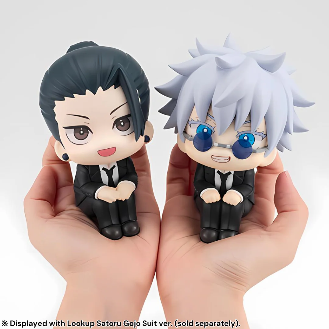Jujutsu Kaisen - LookUp Figure - Suguru Geto Suit Ver. [INSTOCK] - Image 8