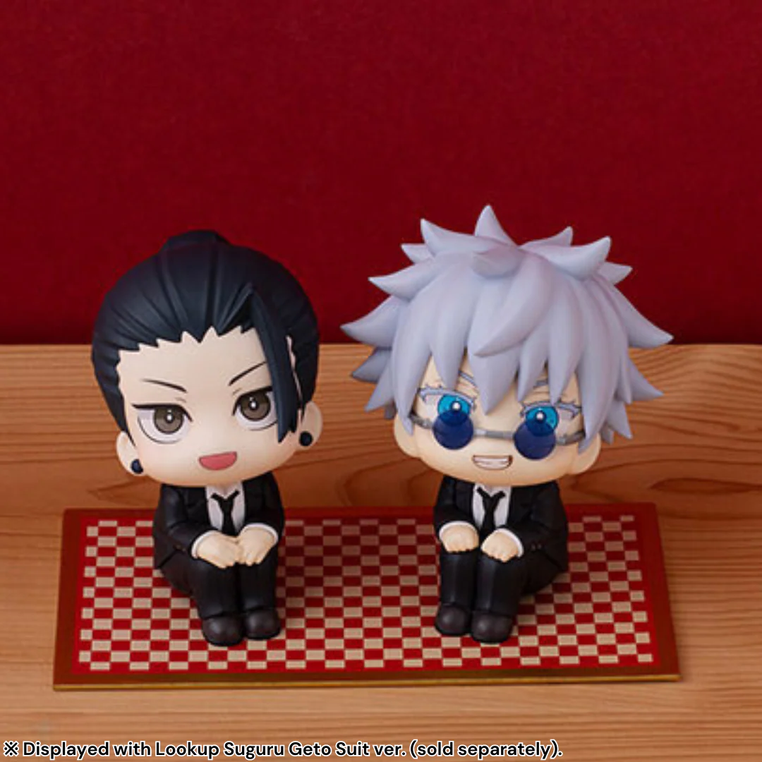 Jujutsu Kaisen - LookUp Figure - Suguru Geto Suit Ver. [INSTOCK] - Image 9