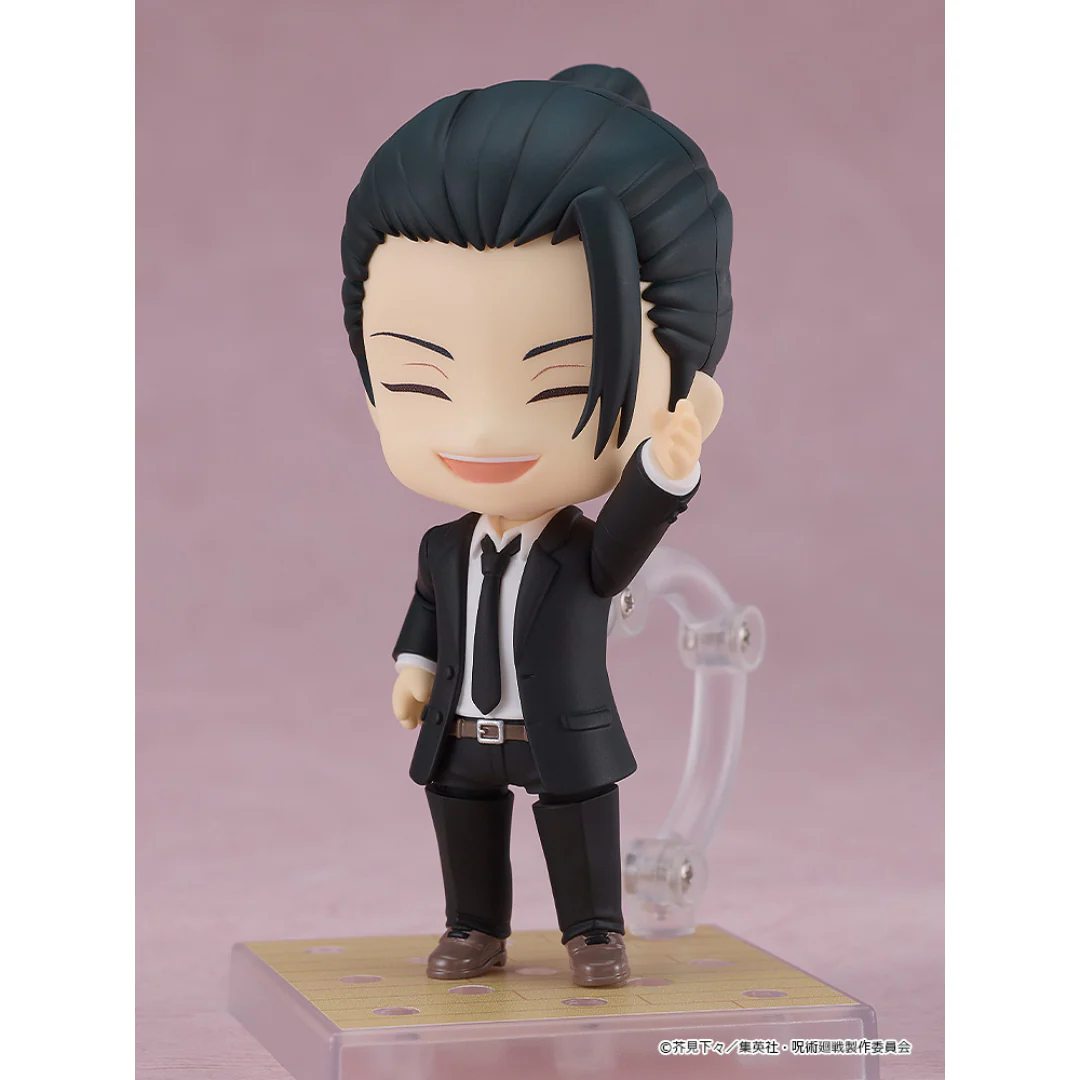 Jujutsu Kaisen - Nendoroid #2441 - Suguru Geto: Suit Ver. [2nd PRE-ORDER](RELEASE OCT24) - Image 3