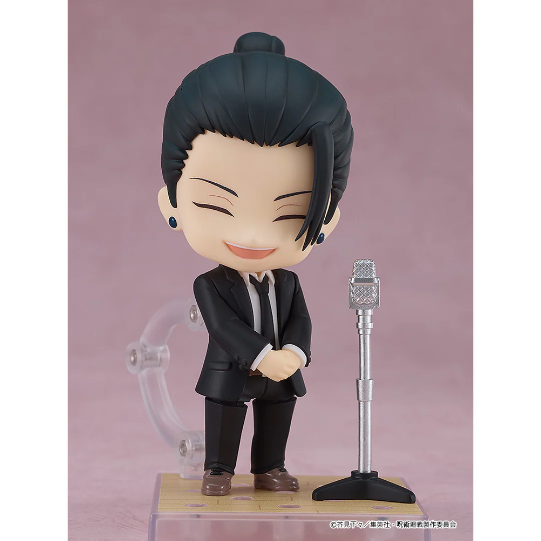 Jujutsu Kaisen - Nendoroid #2441 - Suguru Geto: Suit Ver. [2nd PRE-ORDER](RELEASE OCT24) - Image 4