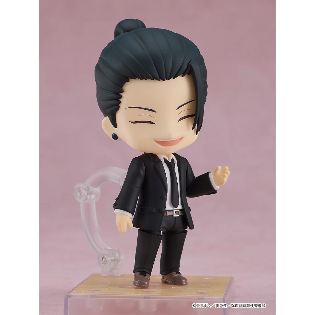 Jujutsu Kaisen - Nendoroid #2441 - Suguru Geto: Suit Ver. [2nd PRE-ORDER](RELEASE OCT24) - Image 5