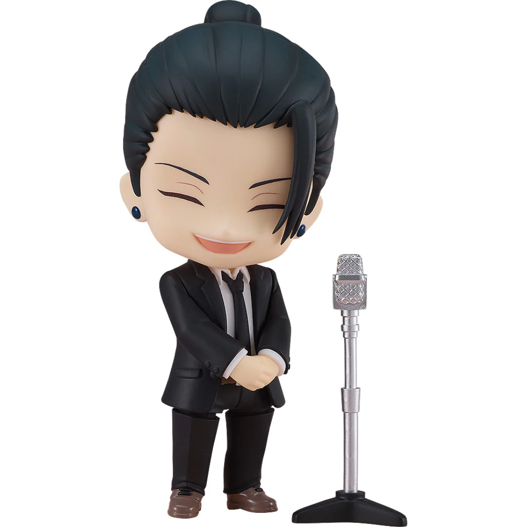 Jujutsu Kaisen - Nendoroid #2441 - Suguru Geto: Suit Ver. [2nd PRE-ORDER](RELEASE OCT24) - Image 7