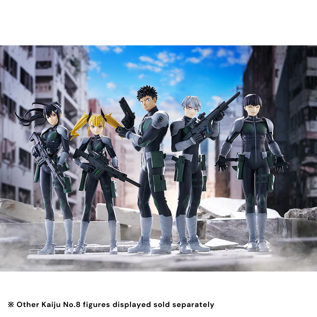 Kaiju No.8 - POP UP PARADE - Soshiro Hoshina [PRE-ORDER](RELEASE NOV24) - Image 10