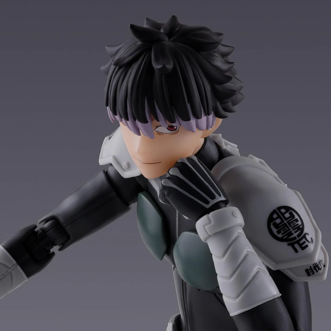 Kaiju No.8 - S.H.Figuarts - Narumi Gen [INSTOCK] - Image 3
