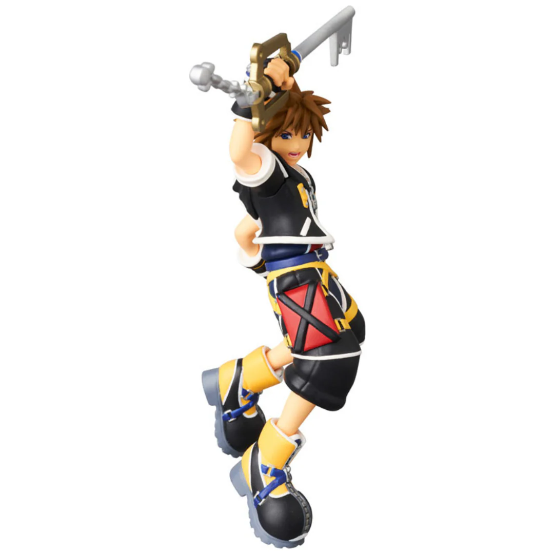 KINGDOM HEARTS II - Ultra Detail Figure No.784 - SORA [2nd PRE-ORDER](RELEASE NOV24) - Image 2