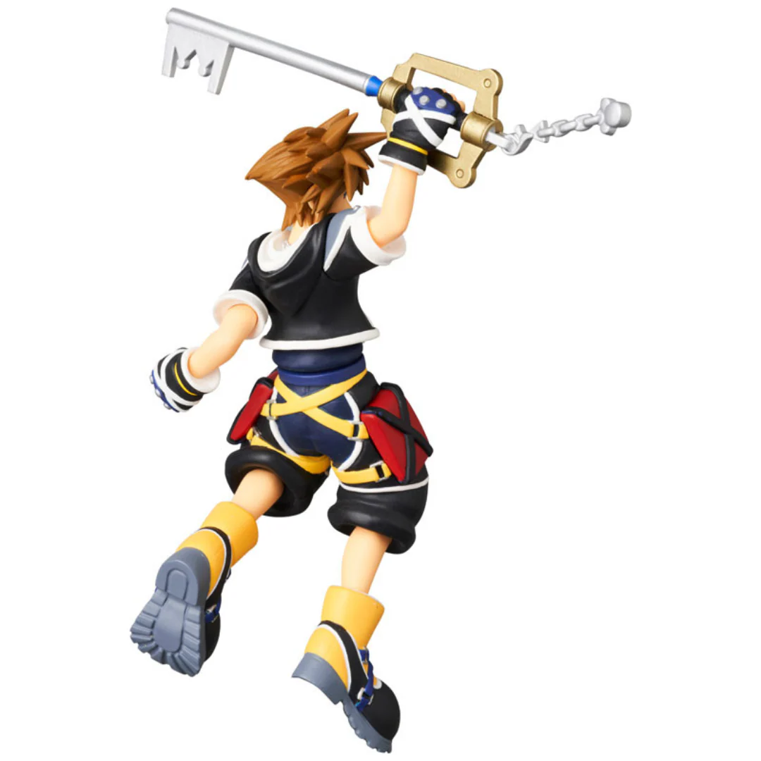 KINGDOM HEARTS II - Ultra Detail Figure No.784 - SORA [2nd PRE-ORDER](RELEASE NOV24) - Image 3