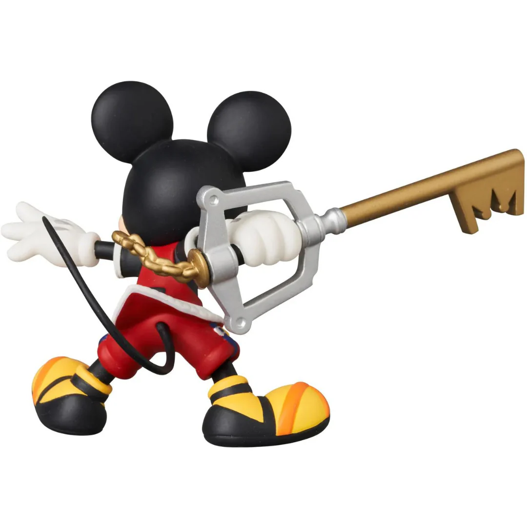 KINGDOM HEARTS II - Ultra Detail Figure No.786 - MICKEY MOUSE [2nd PRE-ORDER](RELEASE NOV24) - Image 2