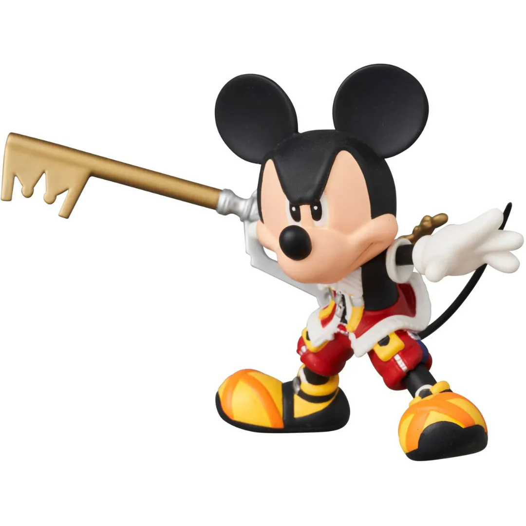 KINGDOM HEARTS II - Ultra Detail Figure No.786 - MICKEY MOUSE [2nd PRE-ORDER](RELEASE NOV24) - Image 4
