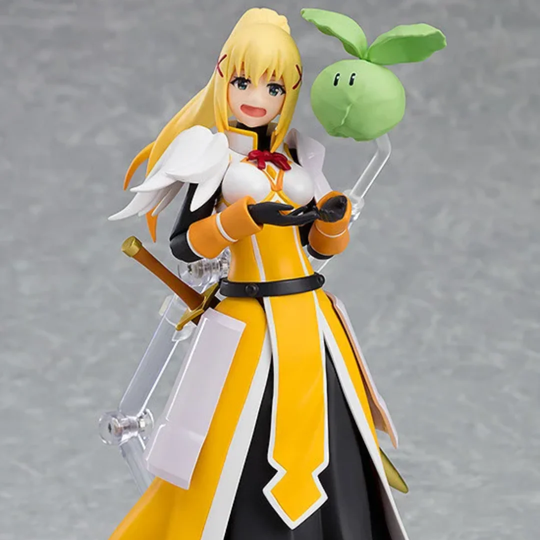 KONO SUBARASHII SEKAI NI SYUKUFUKU WO! 3 - figma - Darkness (Rerelease) [PRE-ORDER](RELEASE APR25) - Image 2
