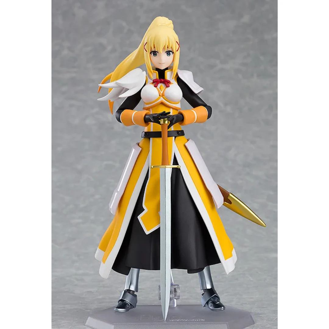 KONO SUBARASHII SEKAI NI SYUKUFUKU WO! 3 - figma - Darkness (Rerelease) [PRE-ORDER](RELEASE APR25) - Image 3