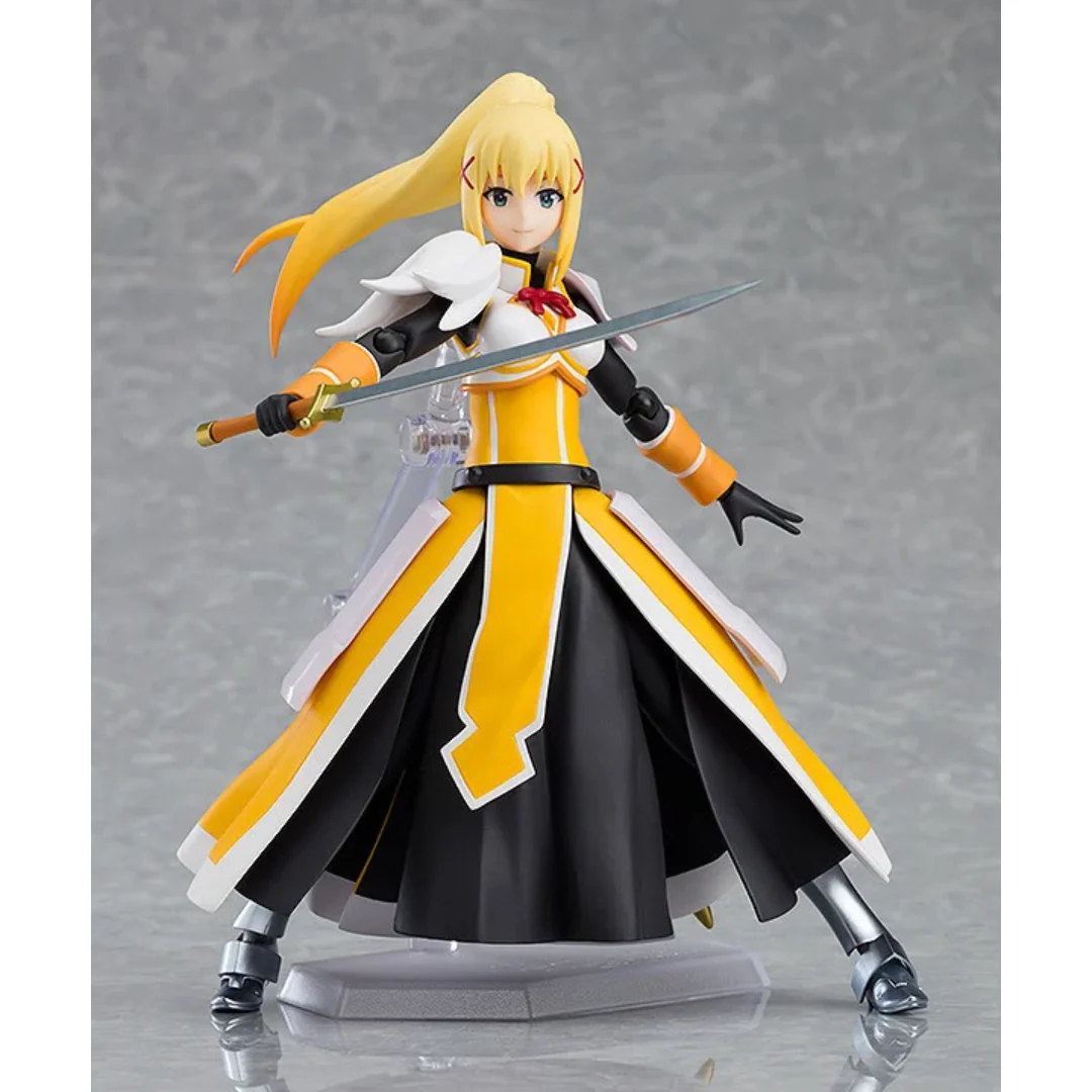 KONO SUBARASHII SEKAI NI SYUKUFUKU WO! 3 - figma - Darkness (Rerelease) [PRE-ORDER](RELEASE APR25) - Image 4