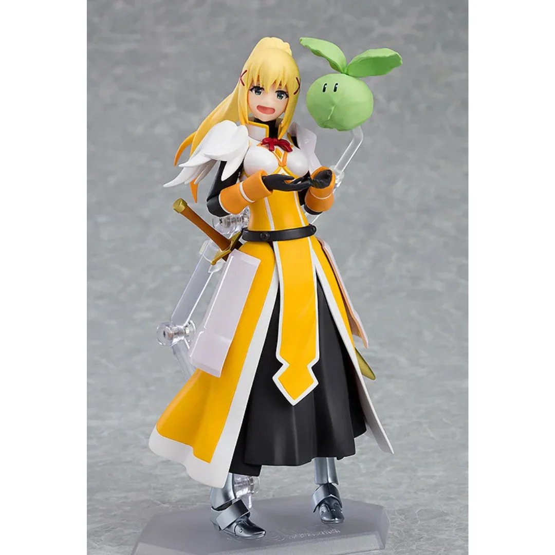 KONO SUBARASHII SEKAI NI SYUKUFUKU WO! 3 - figma - Darkness (Rerelease) [PRE-ORDER](RELEASE APR25) - Image 5