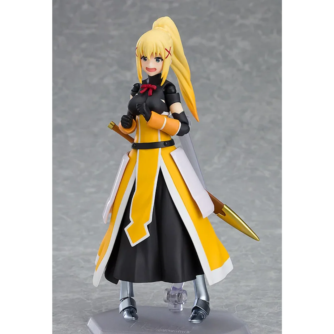 KONO SUBARASHII SEKAI NI SYUKUFUKU WO! 3 - figma - Darkness (Rerelease) [PRE-ORDER](RELEASE APR25) - Image 6
