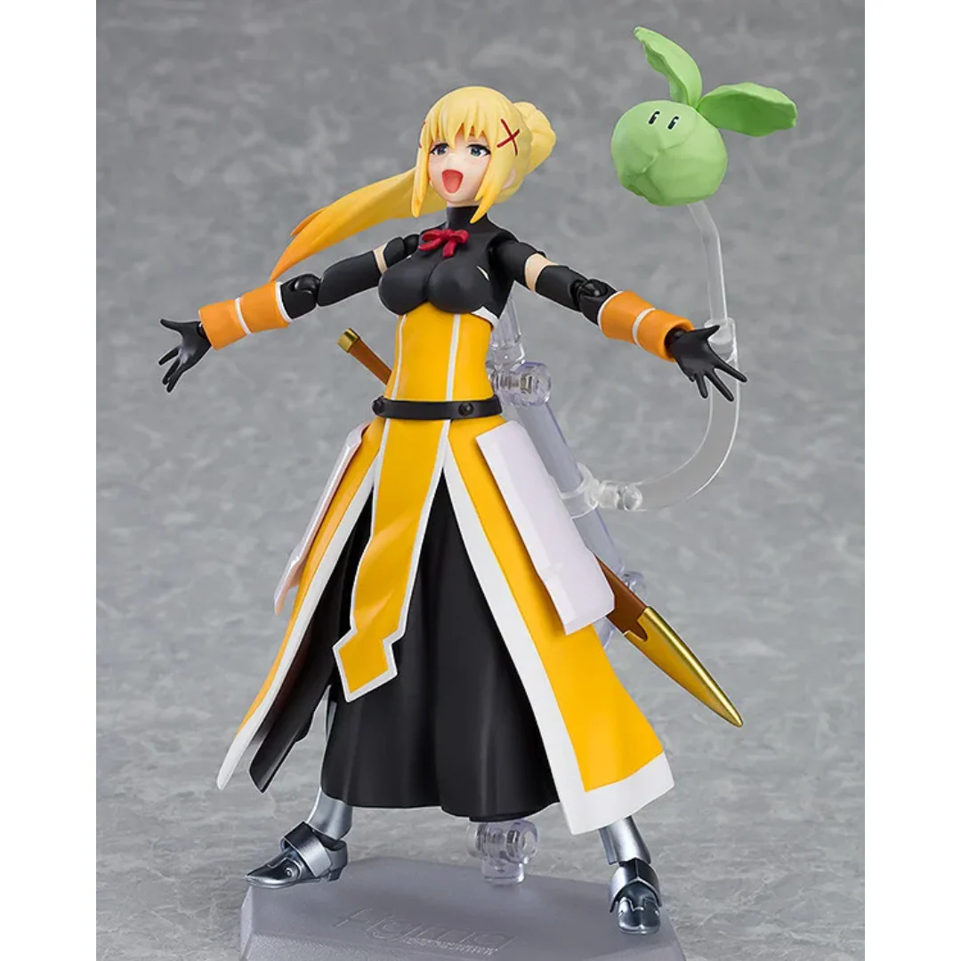 KONO SUBARASHII SEKAI NI SYUKUFUKU WO! 3 - figma - Darkness (Rerelease) [PRE-ORDER](RELEASE APR25) - Image 7