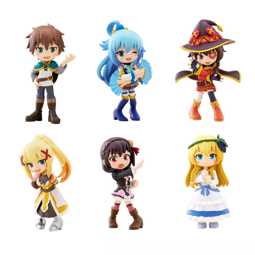 KonoSuba - PalVerse - Konosuba: God's Blessing on This Wonderful World! 3 (1 BOX Full Complete) [PRE-ORDER](RELEASE DEC24) - Image 3