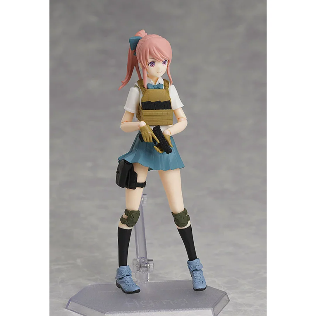 Little Armory - figma SP157 - Armed JK: Variant A (Rerelease) [PRE-ORDER](RELEASE MAR25) - Image 7