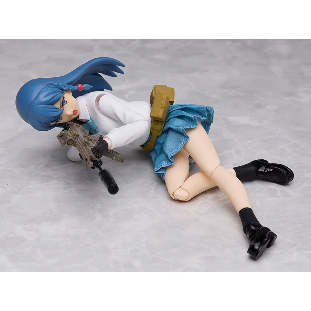 Little Armory - figma SP169 - Armed JK: Variant F [PRE-ORDER](RELEASE MAR25) - Image 6