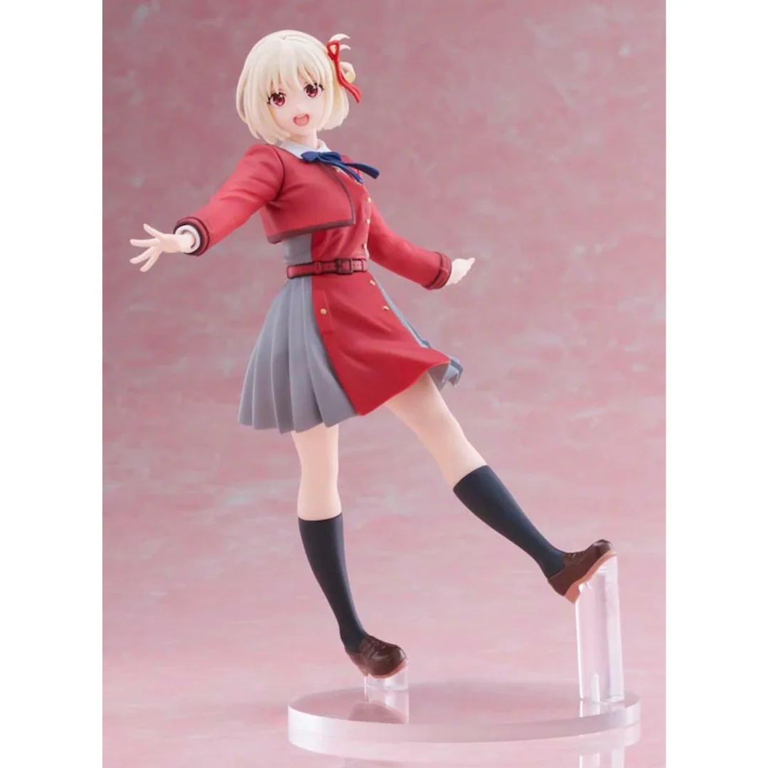 Lycoris Recoil - Coreful Figure - Nishikigi Chisato (Uniform Ver.) [INSTOCK] - Image 2