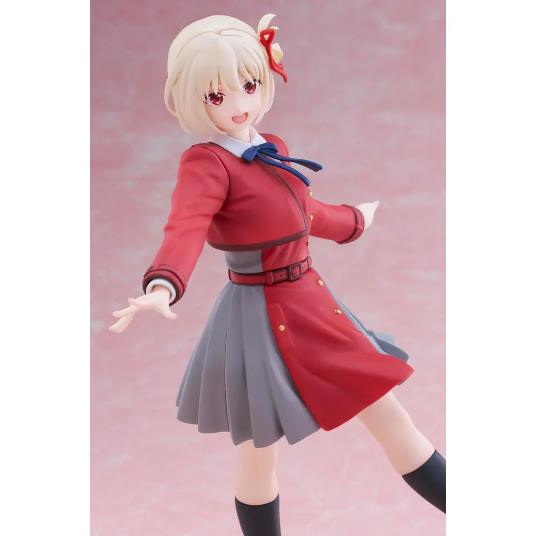 Lycoris Recoil - Coreful Figure - Nishikigi Chisato (Uniform Ver.) [INSTOCK] - Image 3