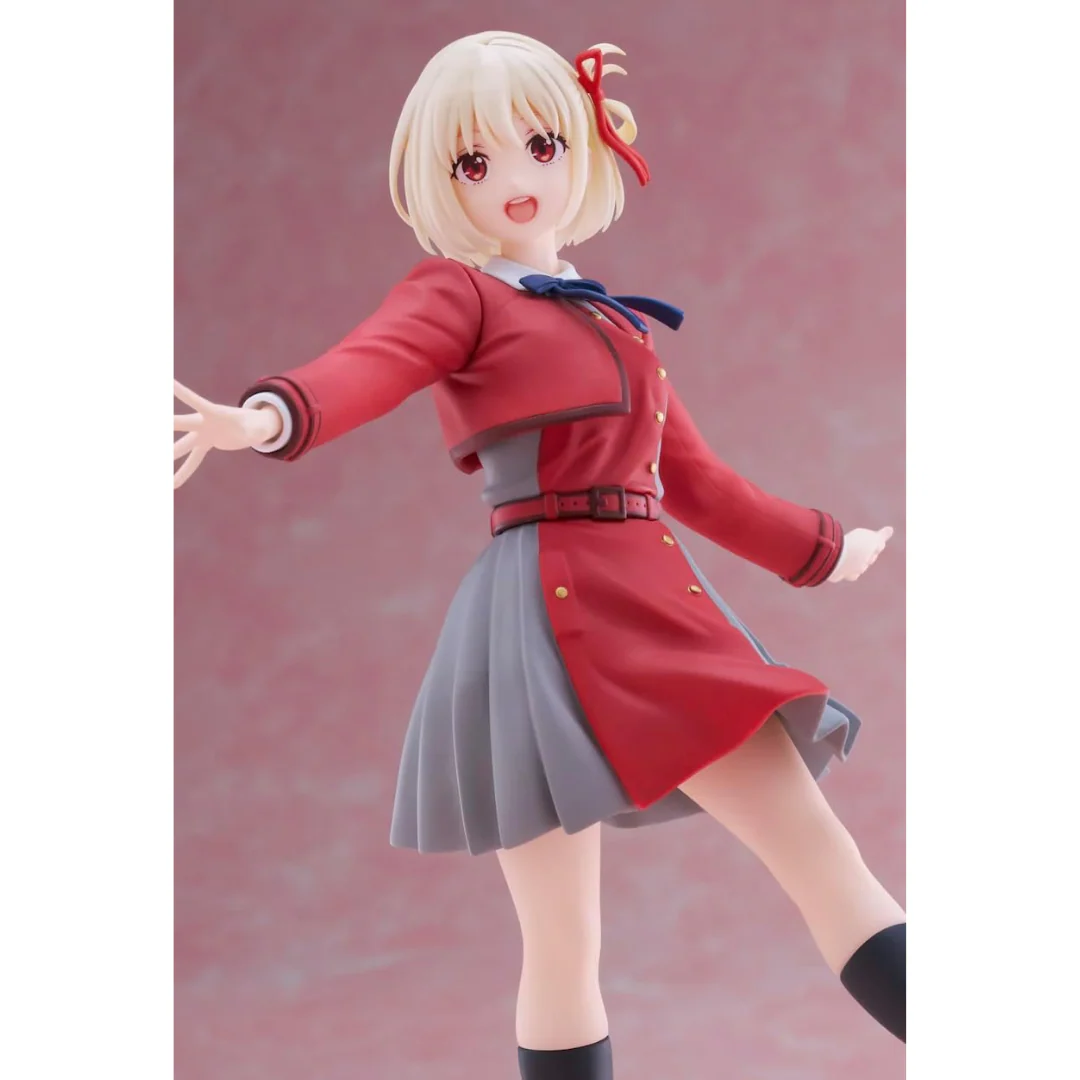 Lycoris Recoil - Coreful Figure - Nishikigi Chisato (Uniform Ver.) [INSTOCK] - Image 4