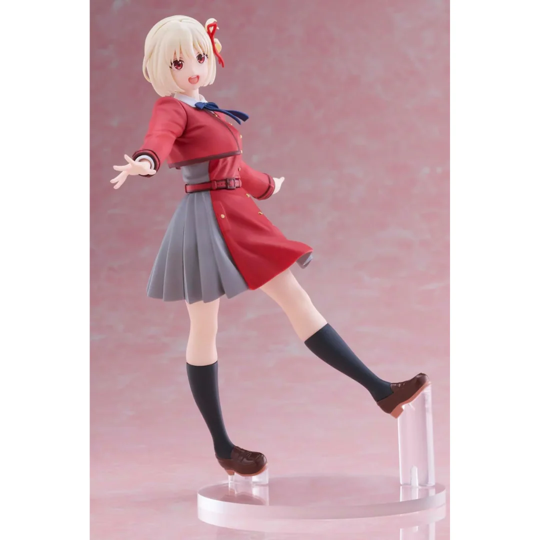 Lycoris Recoil - Coreful Figure - Nishikigi Chisato (Uniform Ver.) [INSTOCK] - Image 5