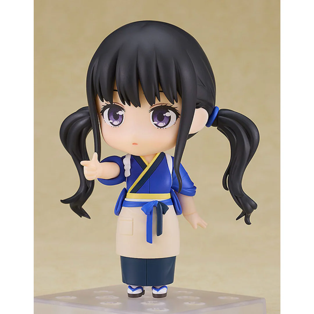 Lycoris Recoil - Nendoroid #2336 - Takina Inoue: Cafe LycoReco Uniform Ver. [INSTOCK] - Image 3