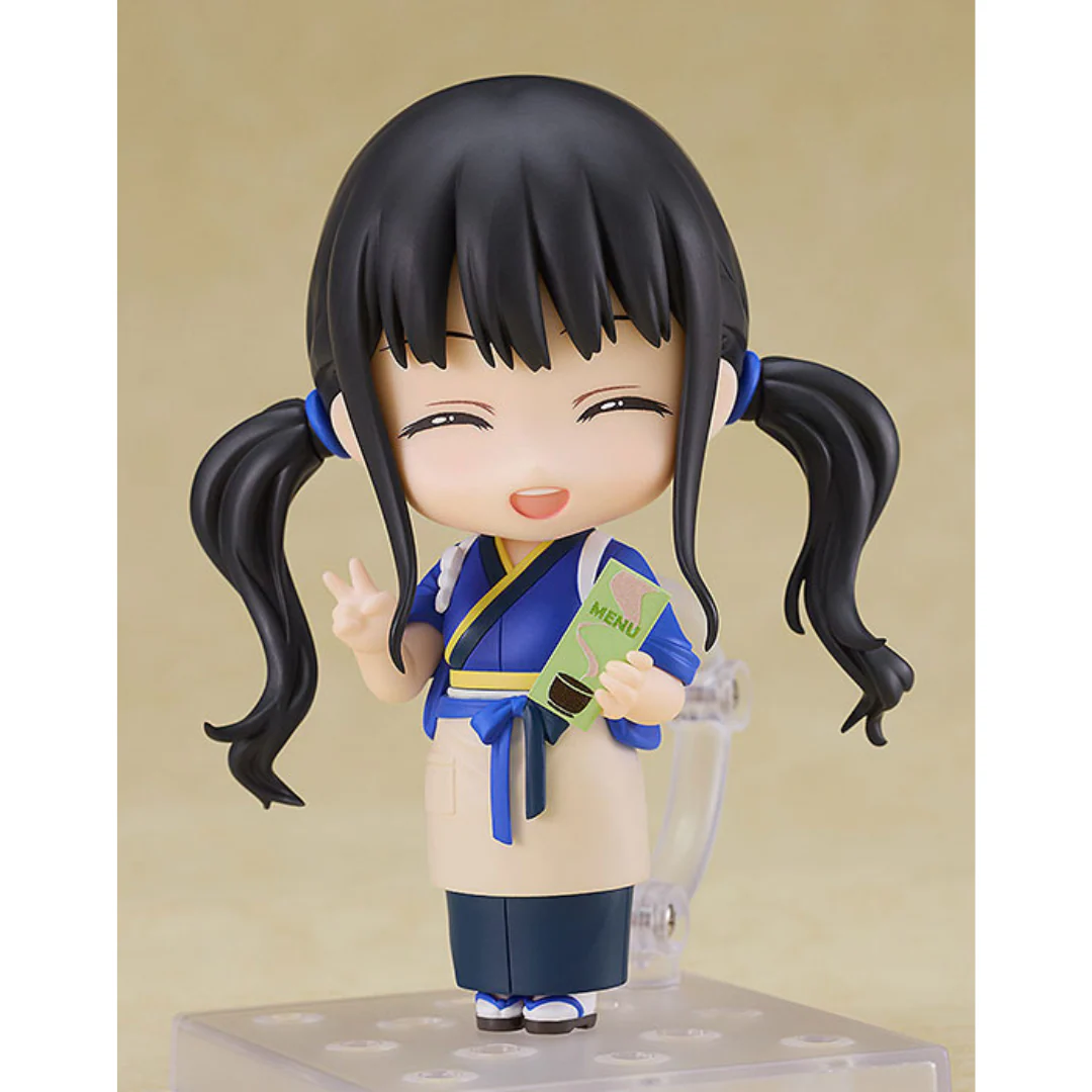 Lycoris Recoil - Nendoroid #2336 - Takina Inoue: Cafe LycoReco Uniform Ver. [INSTOCK] - Image 4