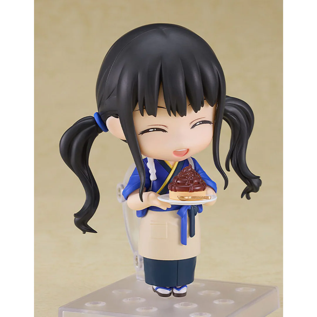 Lycoris Recoil - Nendoroid #2336 - Takina Inoue: Cafe LycoReco Uniform Ver. [INSTOCK] - Image 5