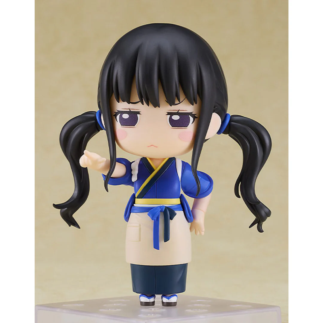 Lycoris Recoil - Nendoroid #2336 - Takina Inoue: Cafe LycoReco Uniform Ver. [INSTOCK] - Image 6