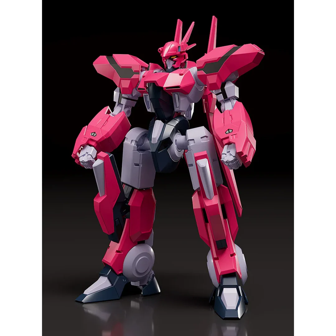 Martian Successor Nadesico - MODEROID - Black Sarena (Rerelease) [PRE-ORDER] (RELEASE FEB26) - Image 11