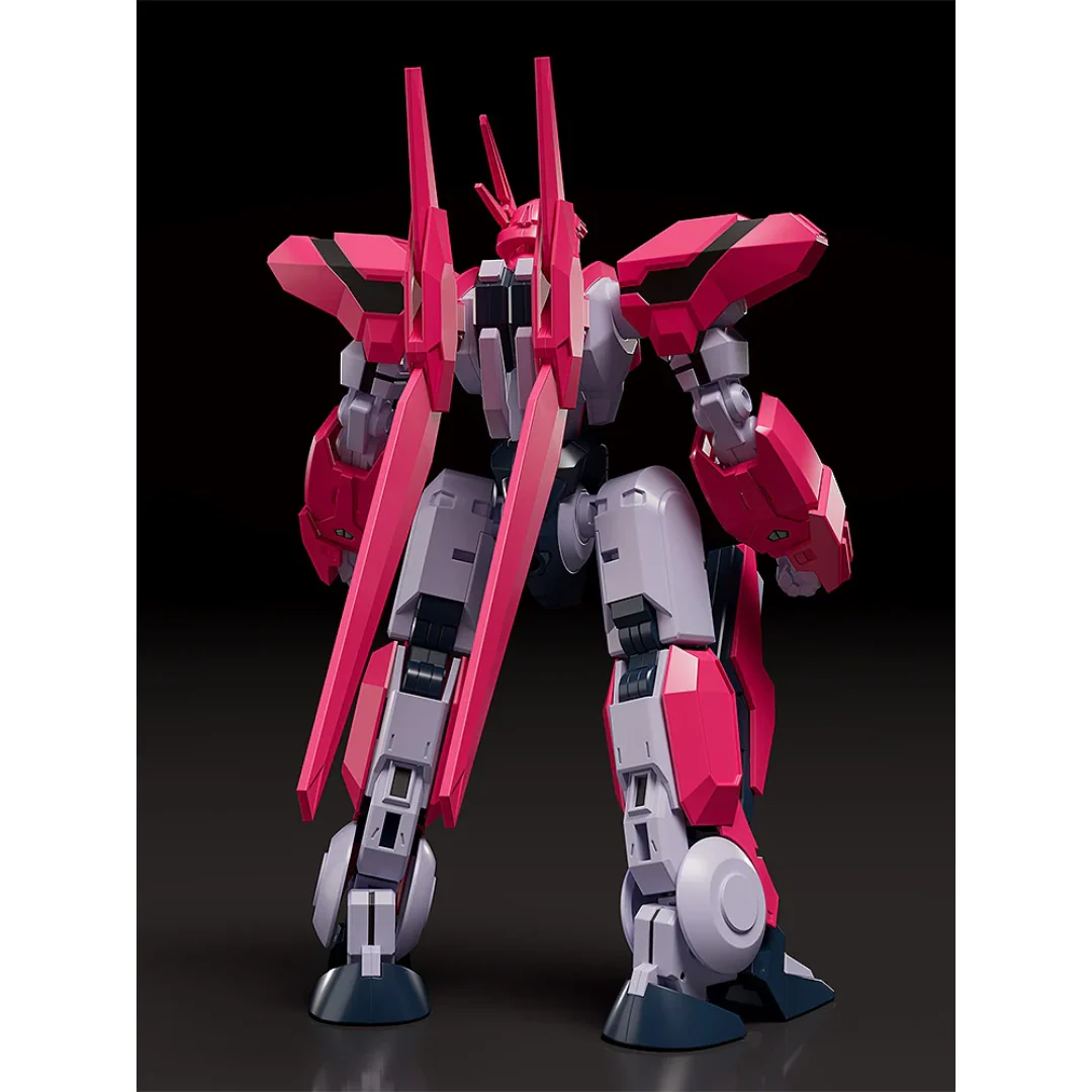 Martian Successor Nadesico - MODEROID - Black Sarena (Rerelease) [PRE-ORDER] (RELEASE FEB26) - Image 15