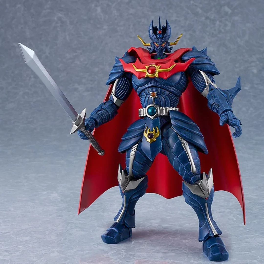 MazinSaga - MODEROID - MazinSaga [PRE-ORDER] (RELEASE MAY26) - Image 3
