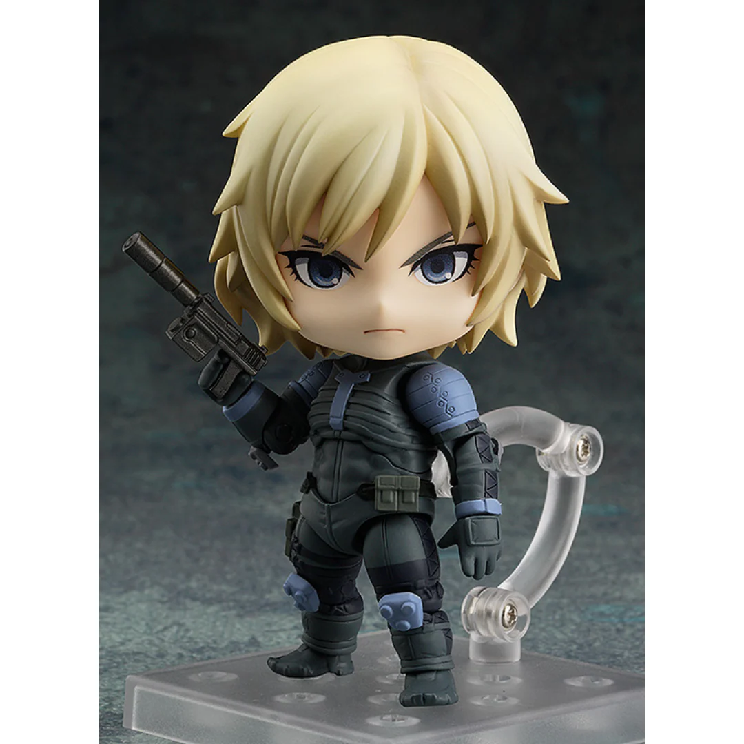 Metal Gear Solid 2 Sons Of Liberty - Nendoroid #538 - Raiden: MGS2 Ver. (Rerelease) [PRE-ORDER](RELEASES MAR25) - Image 4