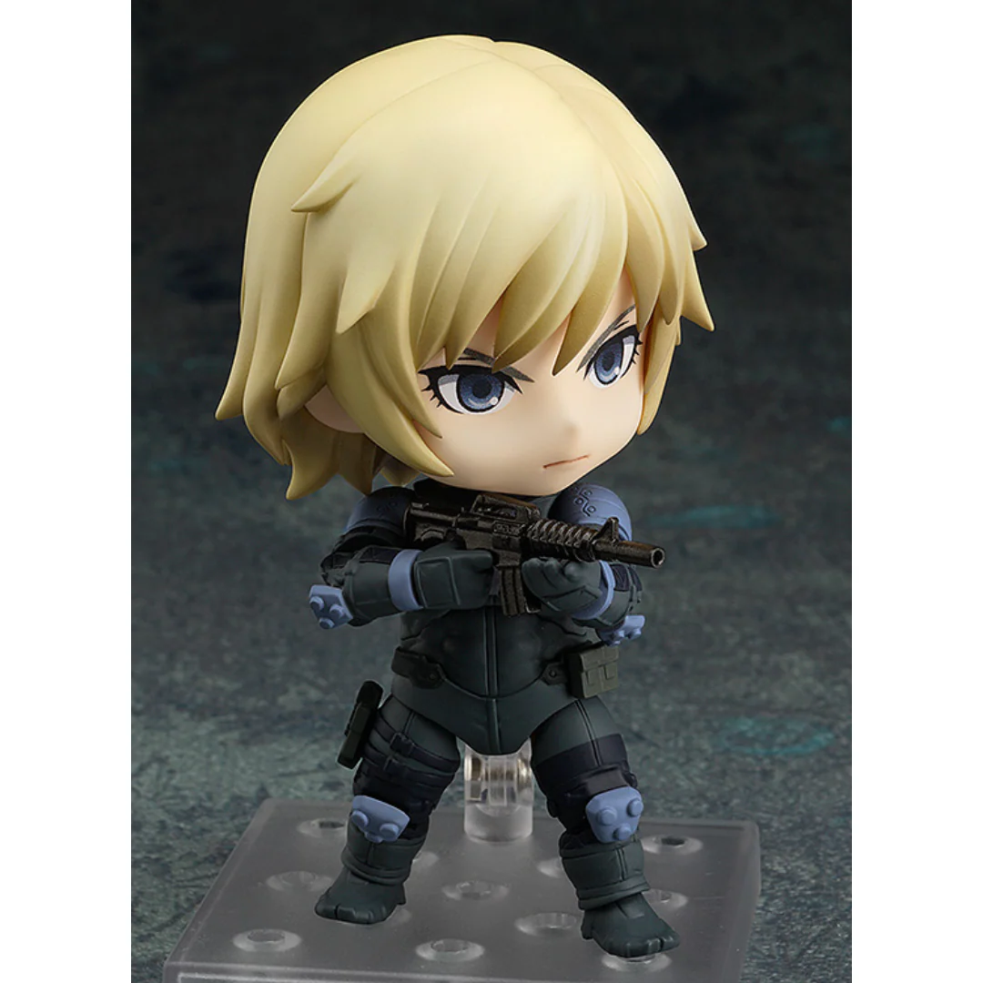 Metal Gear Solid 2 Sons Of Liberty - Nendoroid #538 - Raiden: MGS2 Ver. (Rerelease) [PRE-ORDER](RELEASES MAR25) - Image 5