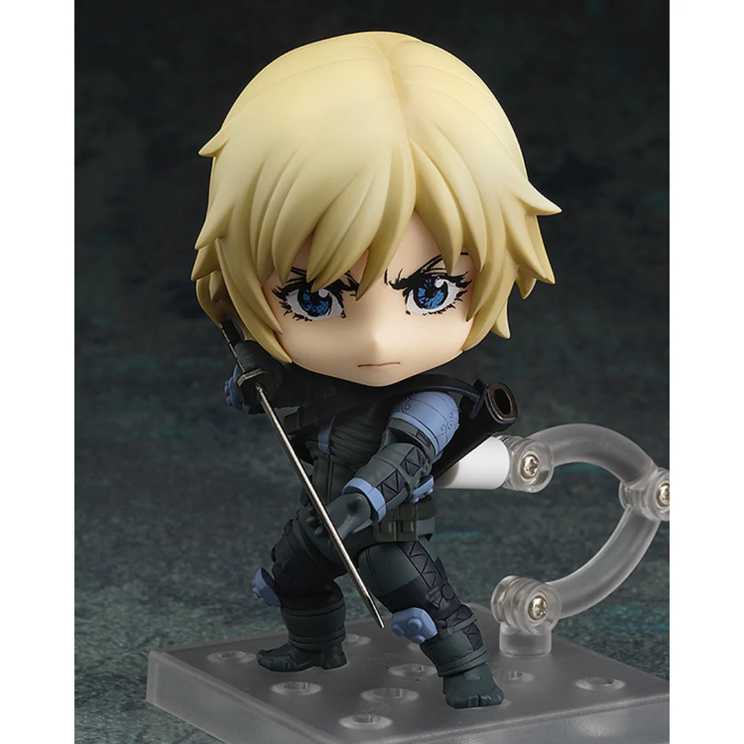 Metal Gear Solid 2 Sons Of Liberty - Nendoroid #538 - Raiden: MGS2 Ver. (Rerelease) [PRE-ORDER](RELEASES MAR25) - Image 6