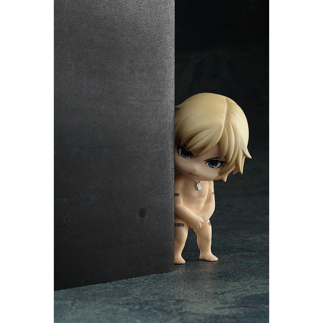 Metal Gear Solid 2 Sons Of Liberty - Nendoroid #538 - Raiden: MGS2 Ver. (Rerelease) [PRE-ORDER](RELEASES MAR25) - Image 7