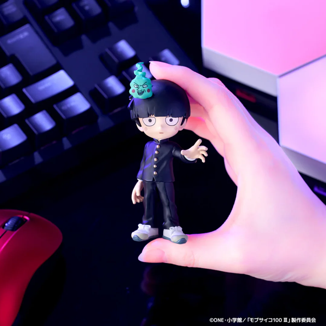 Mob Psycho - PalVerse - Mob Psycho 100 Volume 3 (1 BOX Full Complete) [PRE-ORDER](RELEASE NOV24) - Image 2