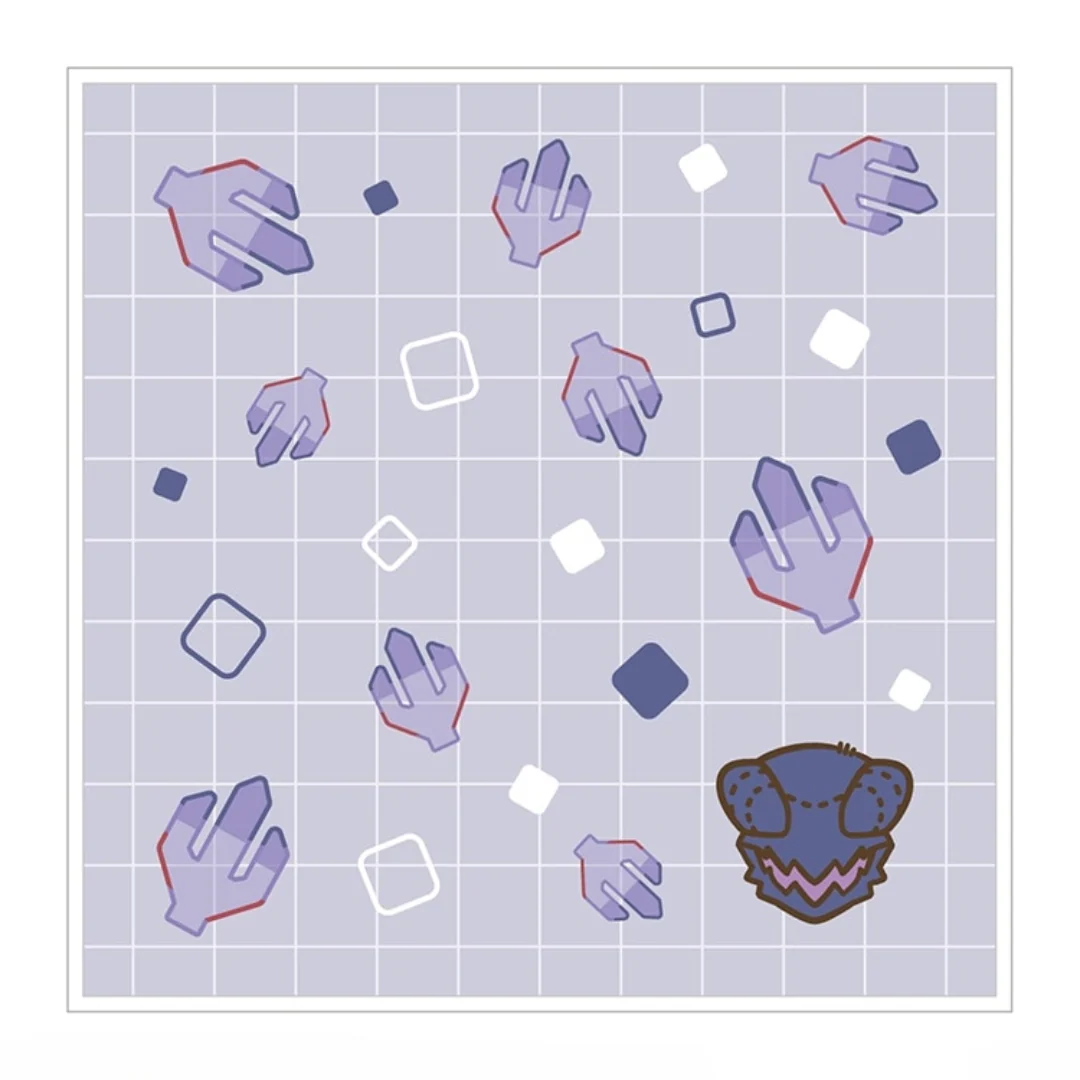 Monster Hunter - MonDefo Hand Towel [PRE-ORDER] (RELEASE MAR26) - Image 3