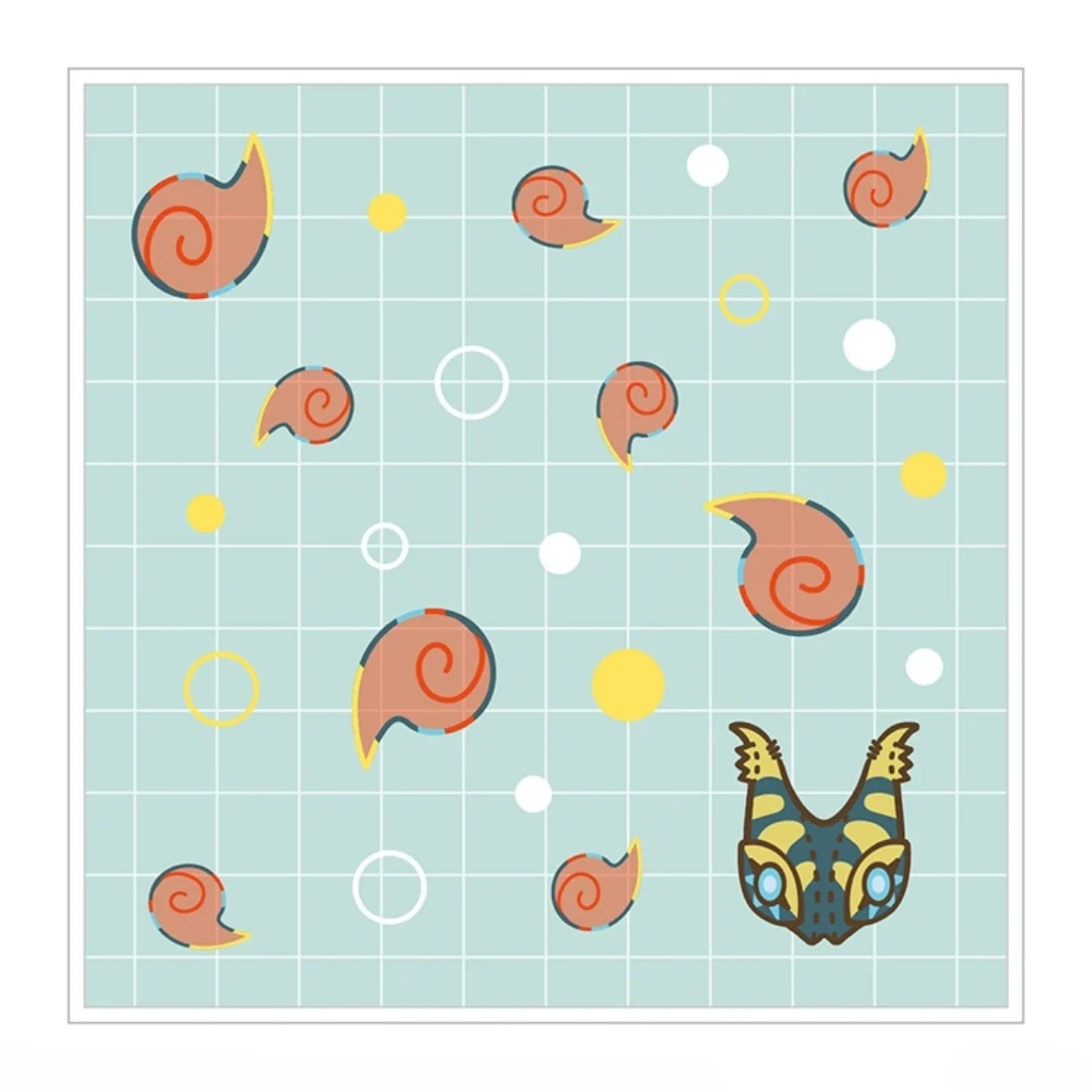 Monster Hunter - MonDefo Hand Towel [PRE-ORDER] (RELEASE MAR26) - Image 4