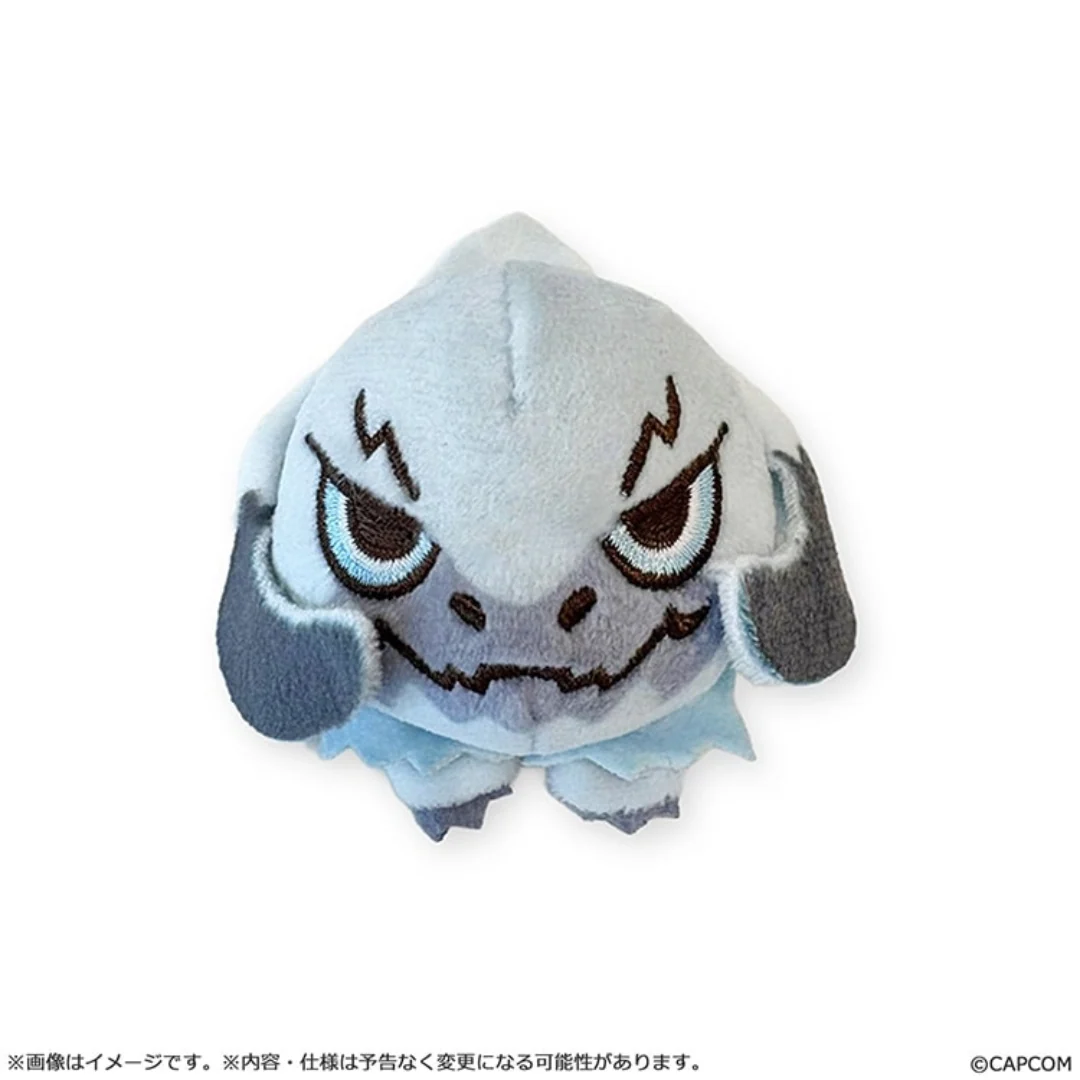 Monster Hunter - MonDefo Plush Badge [INSTOCK] - Image 5