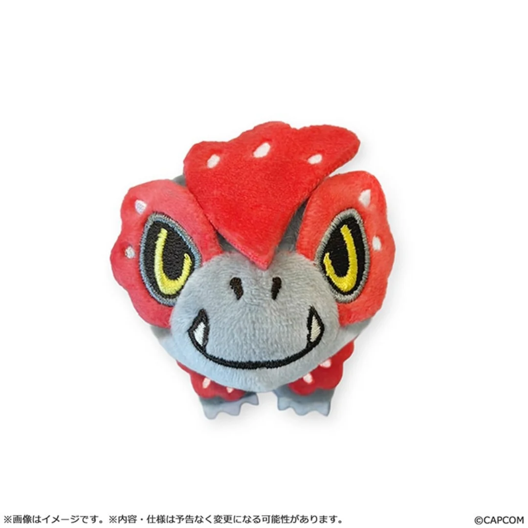 Monster Hunter - MonDefo Plush Badge [INSTOCK] - Image 6