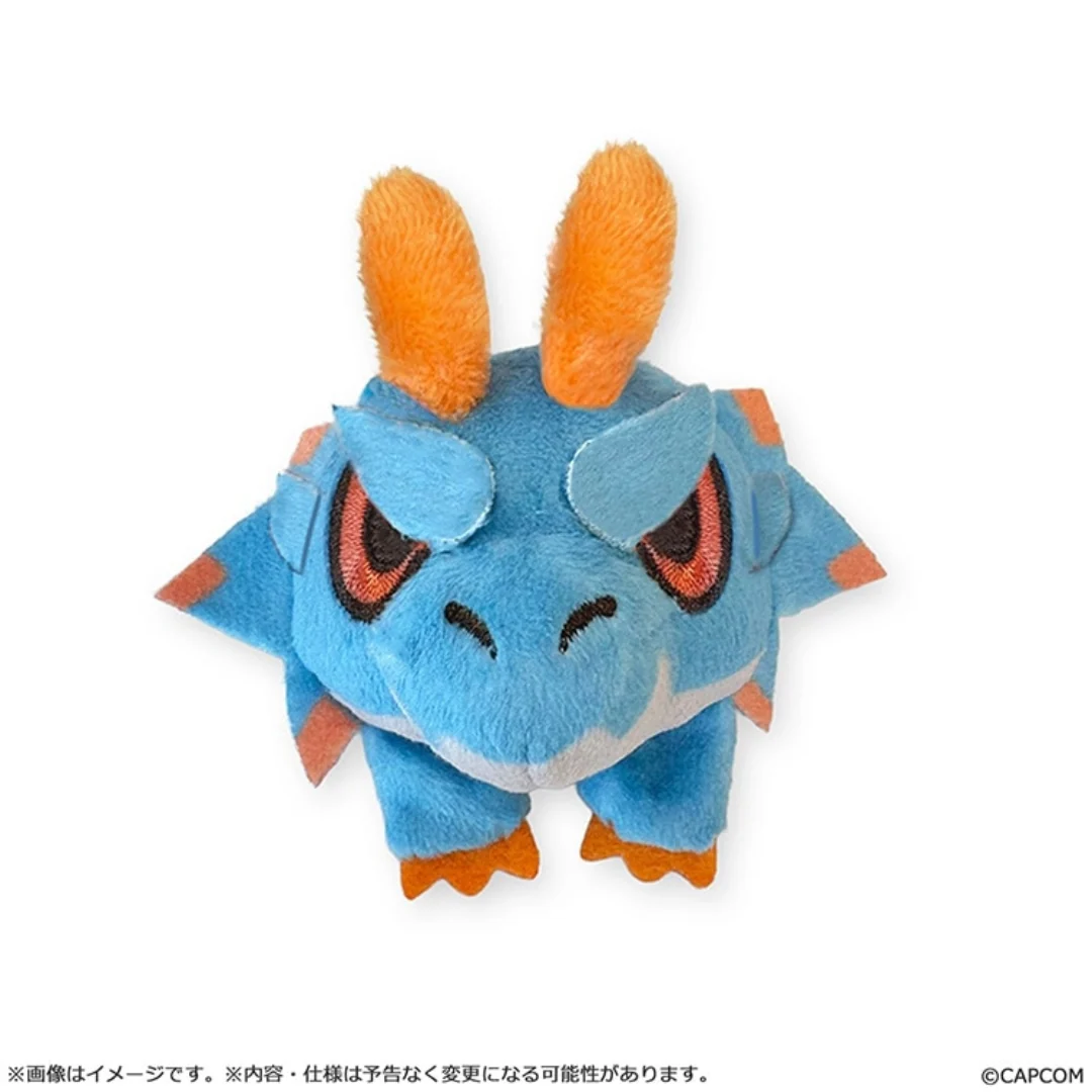 Monster Hunter - MonDefo Plush Badge [INSTOCK] - Image 7