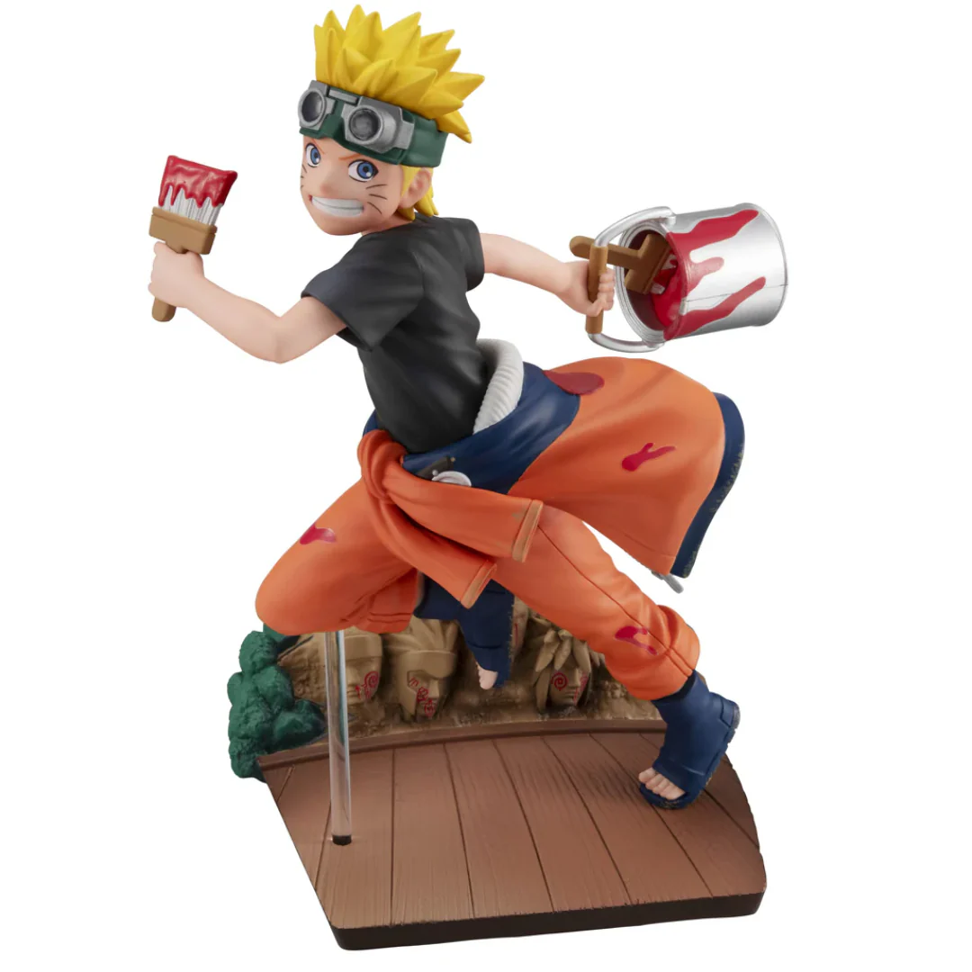 NARUTO - G.E.M. Series - Naruto Uzumaki GO!  [PRE-ORDER](RELEASE JAN25) - Image 2