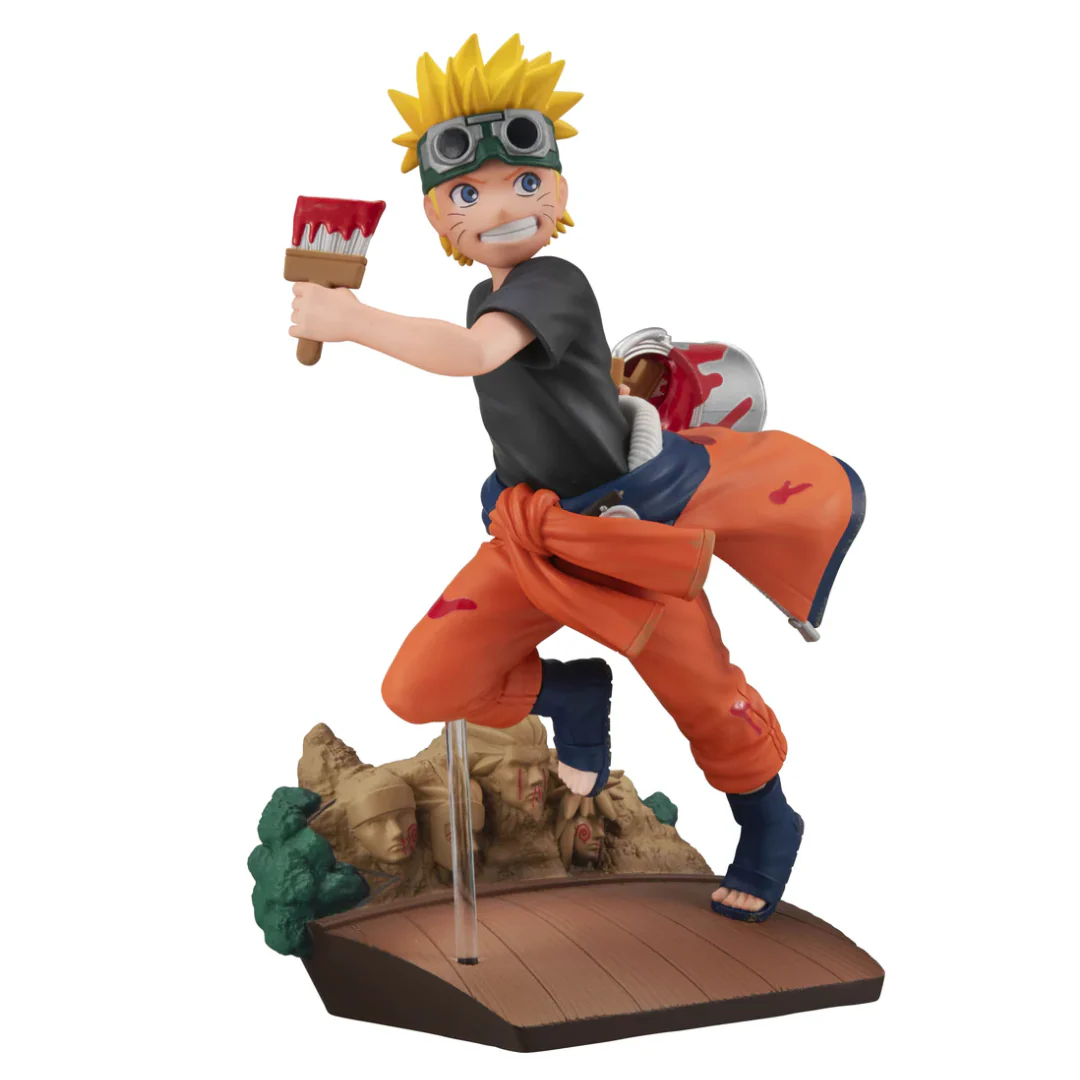 NARUTO - G.E.M. Series - Naruto Uzumaki GO!  [PRE-ORDER](RELEASE JAN25) - Image 3