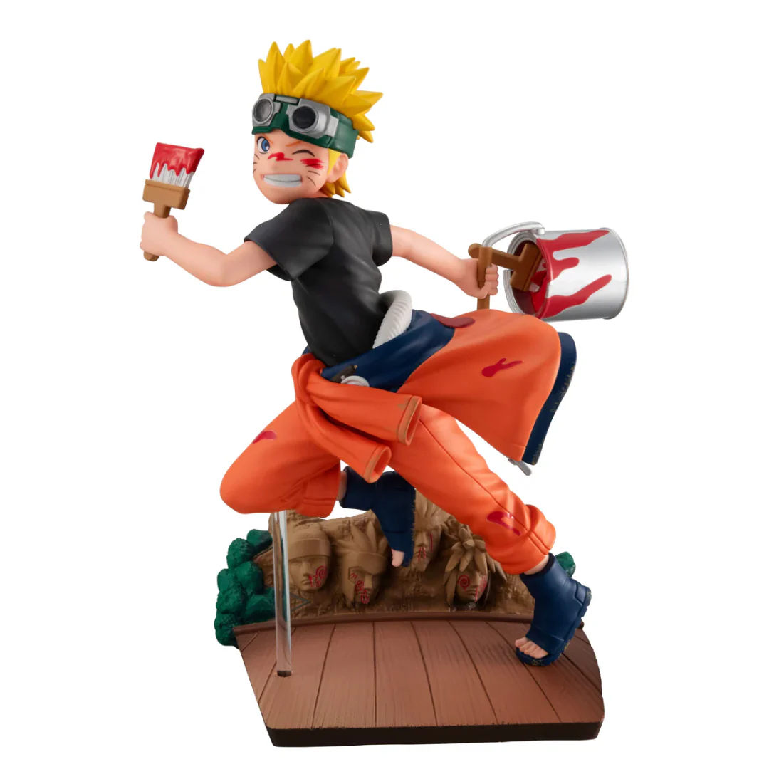 NARUTO - G.E.M. Series - Naruto Uzumaki GO!  [PRE-ORDER](RELEASE JAN25) - Image 4