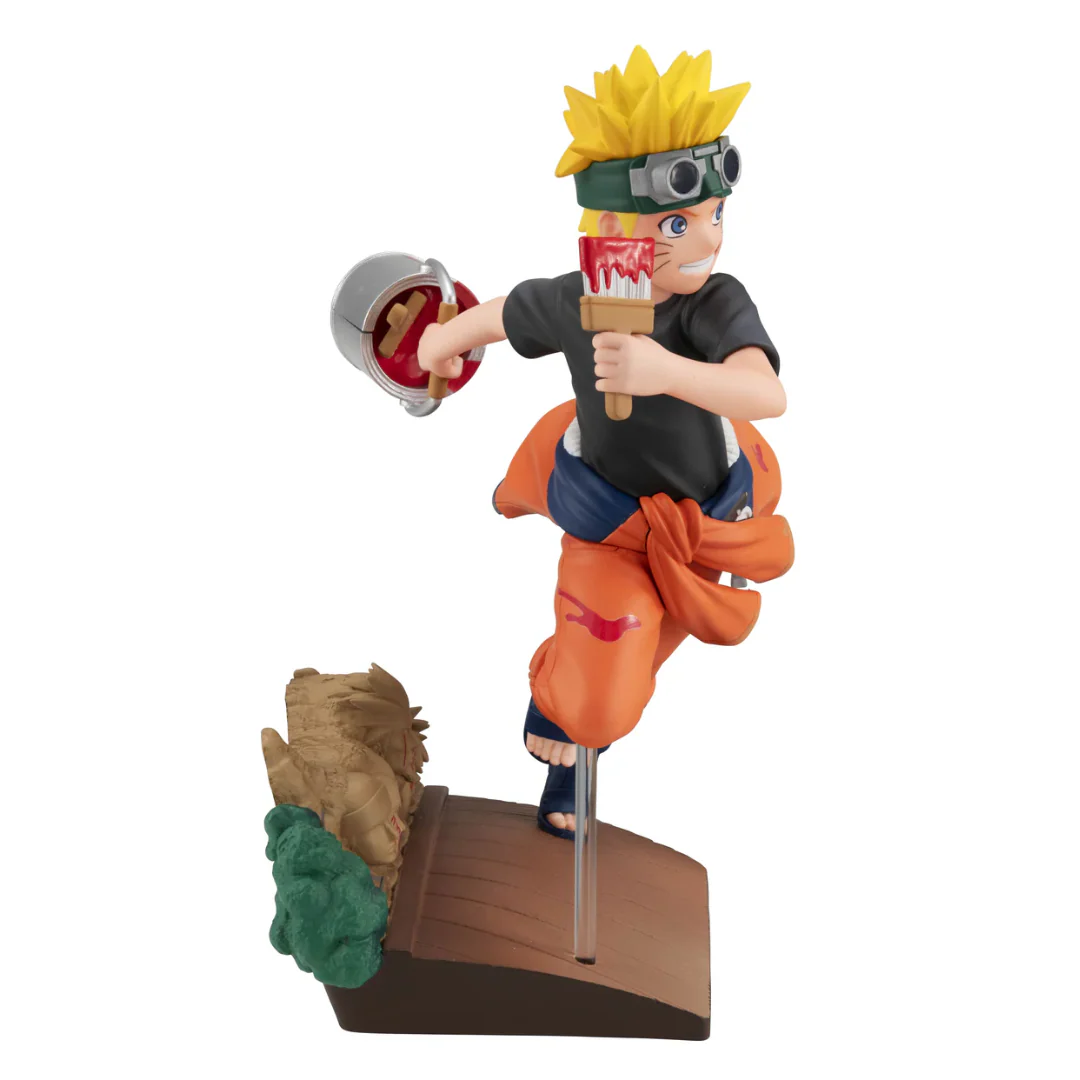 NARUTO - G.E.M. Series - Naruto Uzumaki GO!  [PRE-ORDER](RELEASE JAN25) - Image 6