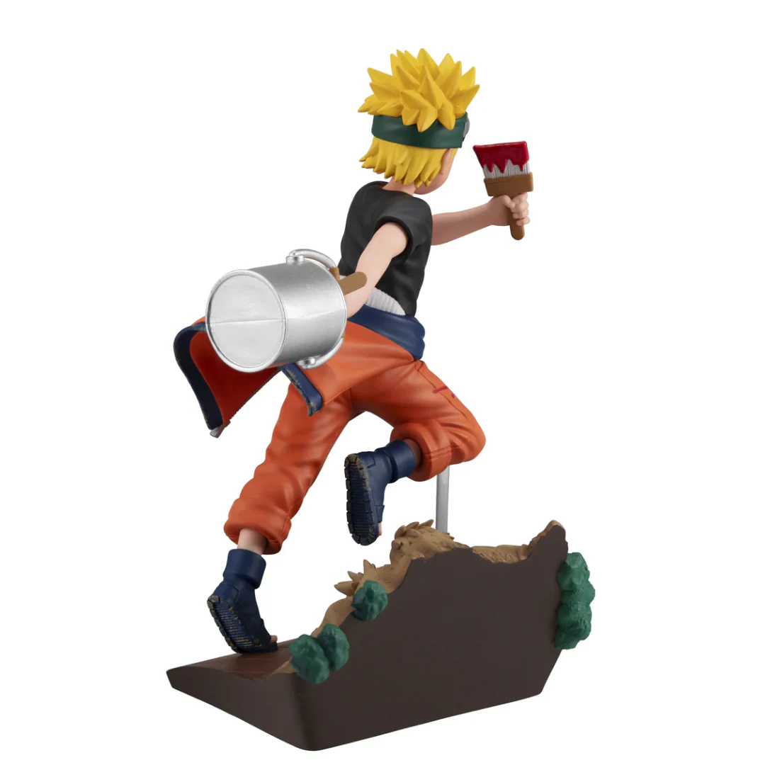 NARUTO - G.E.M. Series - Naruto Uzumaki GO!  [PRE-ORDER](RELEASE JAN25) - Image 7