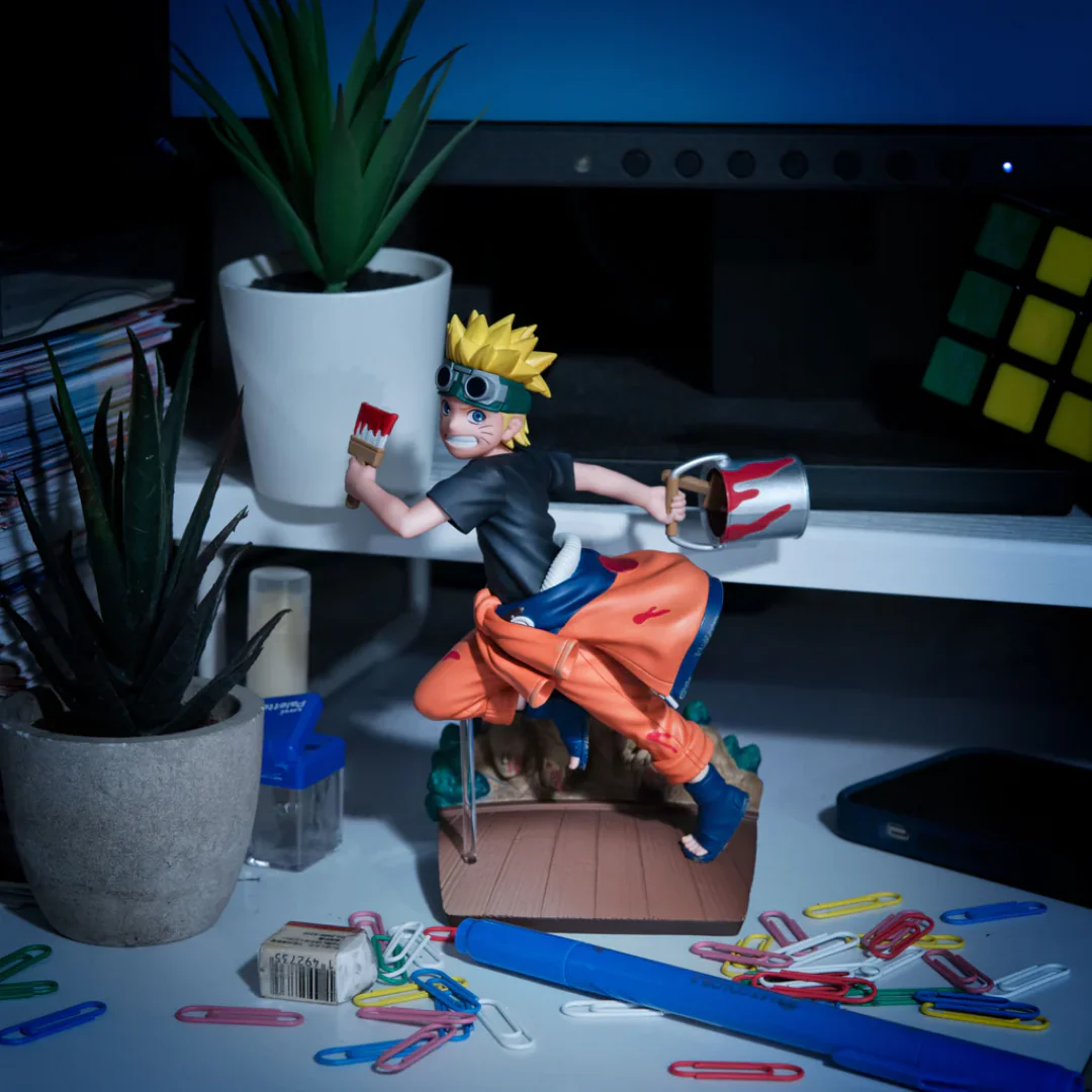 NARUTO - G.E.M. Series - Naruto Uzumaki GO!  [PRE-ORDER](RELEASE JAN25) - Image 8
